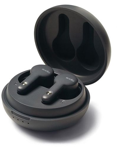 Bežične slušalice Sudio - A2, TWS, ANC, Anthracite - 4