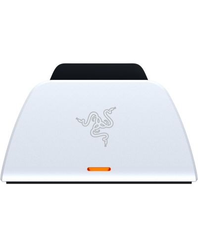 Bežični punjač Razer - za PlayStation 5, White - 1