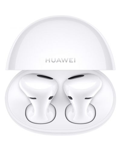 Bežične slušalice Huawei - Freebuds 5, TWS, ANC, Ceramic White - 3