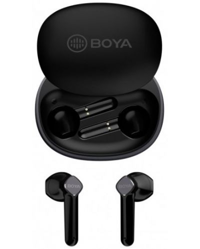 Bežične slušalice Boya - BY-AP100-B, TWS, crne - 2