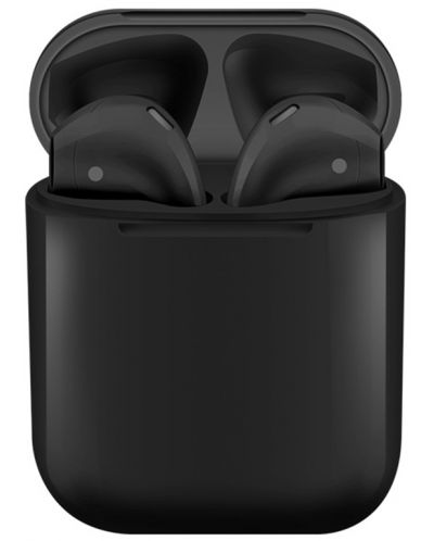 Bežične slušalice s mikrofonom Xmart - TWS-03, TWS, crne - 2
