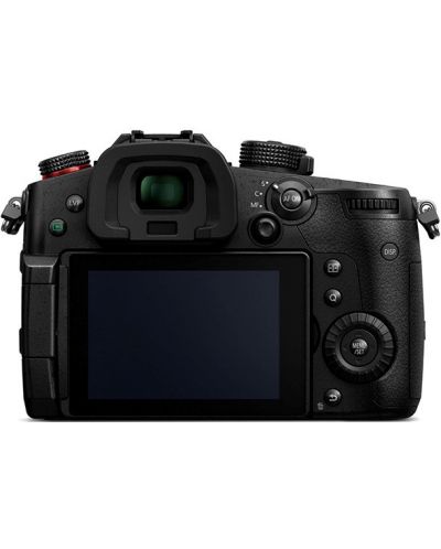 Kamera bez ogledala Panasonic - Lumix GH5 II, Black - 5