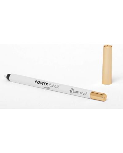 BH Cosmetics Vodootporna olovka za oči Power, White, 1.2 g - 2