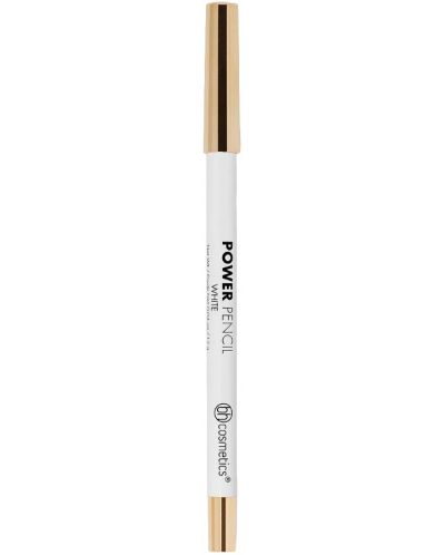 BH Cosmetics Vodootporna olovka za oči Power, White, 1.2 g - 1