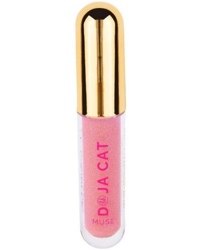 BH Cosmetics x Doja Cat Sjajilo za volumen usana Muse, Pink, 3 ml - 2