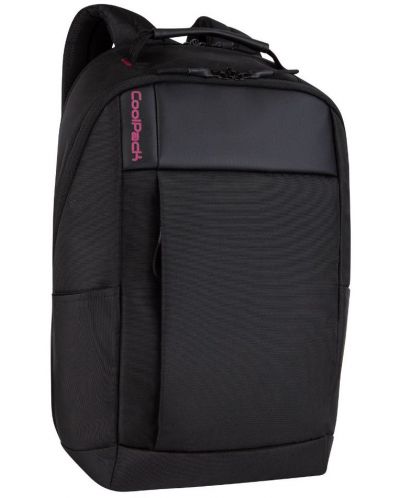 Poslovni ruksak Cool Pack - Spot, crni - 1