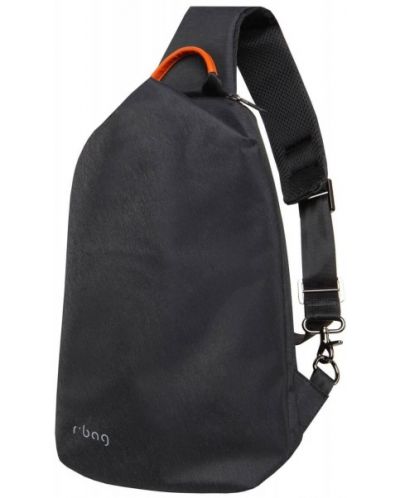 Poslovni ruksak R-bag - Pump Black - 1
