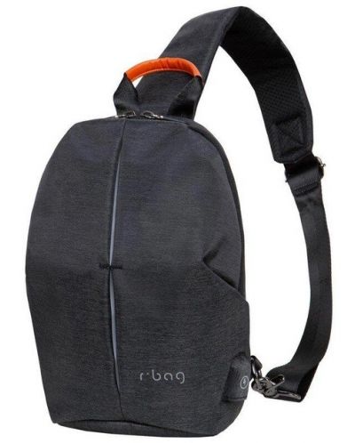 Poslovni ruksak R-bag - Photon Black - 1