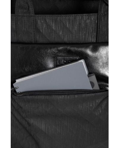 Poslovni ruksak R-bag - Handy Black - 6