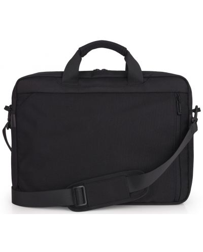 Poslovna torba za laptop Gabol Intro - Crna, 15.6" - 2