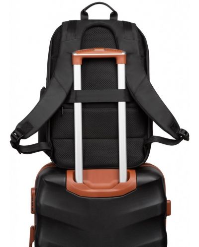 Poslovni ruksak za laptop R-bag - Hold Black - 8