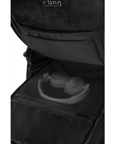 Poslovni ruksak za laptop R-bag - Hold Black - 9