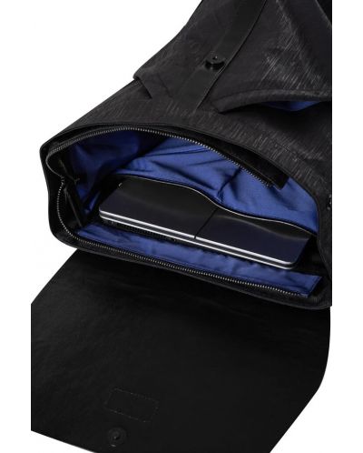 Poslovni ruksak za laptop R-bag - Strut Black, 14" - 5