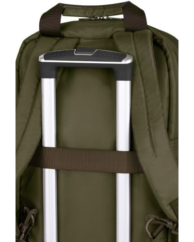 Poslovni ruksak Cool Pack - Hold, Olive Green - 6