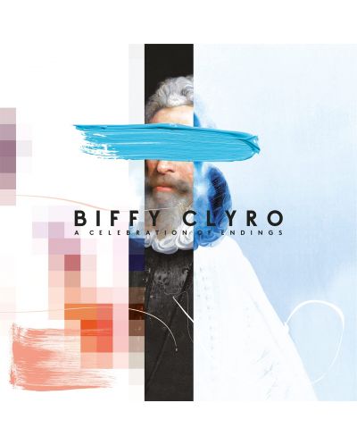 Biffy Clyro - A Celebration Of Endings (CD) - 1