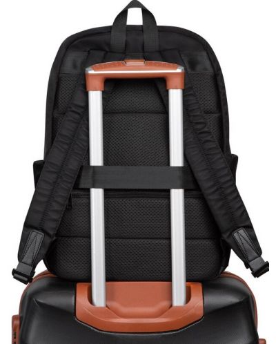 Poslovni ruksak za laptop R-bag - Neutro Black, 14" - 6