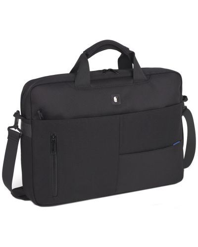 Poslovna torba za laptop Gabol Intro - Crna, 15.6" - 1