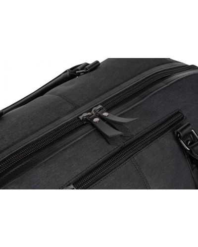 Poslovni ruksak R-bag - Eagle Black - 5