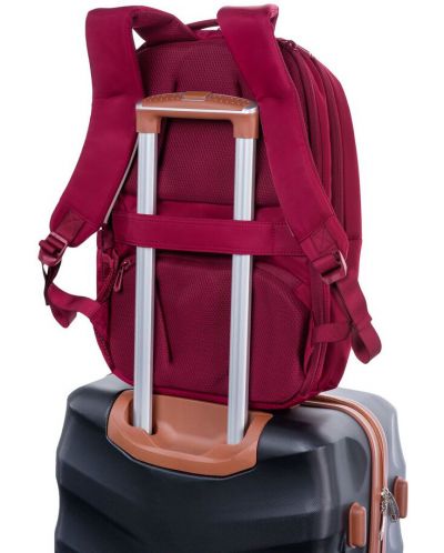 Poslovni ruksak Cool Pack - Bolt, bordo - 5