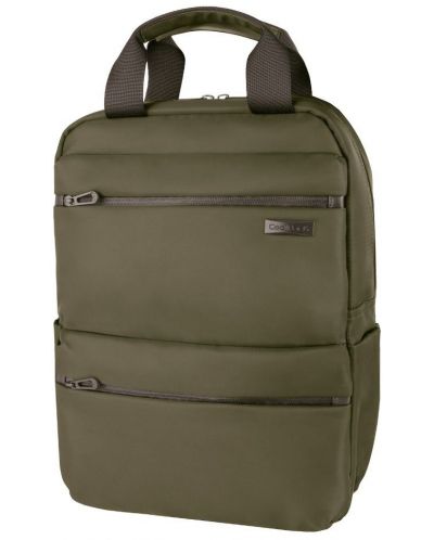 Poslovni ruksak Cool Pack - Hold, Olive Green - 1