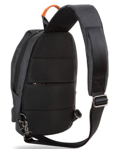 Poslovni ruksak R-bag - Photon Black - 2