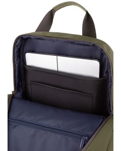 Poslovni ruksak Cool Pack - Hold, Olive Green - 4