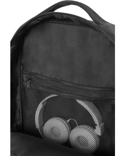 Poslovni ruksak za laptop R-bag -  Vector Black, 15" - 7