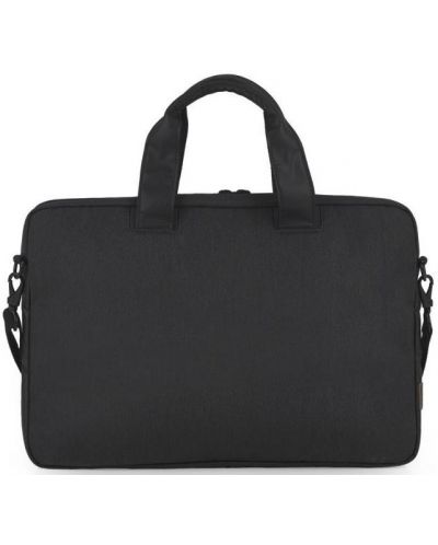 Poslovna torba za laptop Gabol Micro - Crna, 15.6" - 2