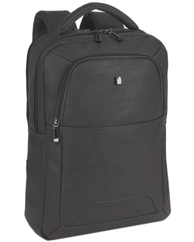Poslovni ruksak za prijenosno računalo Gabol Decker - Sivi, 15.6'' - 1