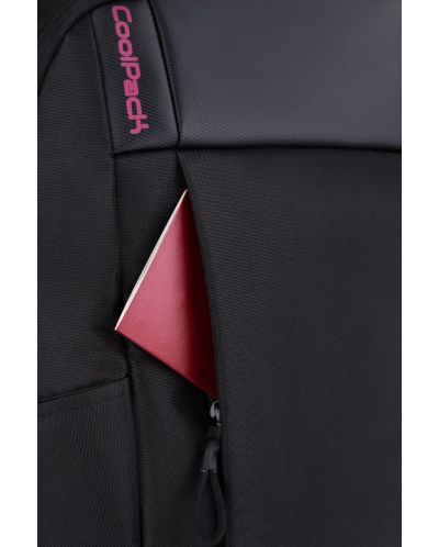 Poslovni ruksak Cool Pack - Spot, crni - 6