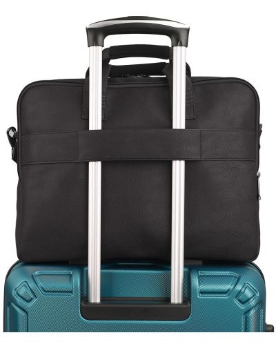 Poslovna torba za laptop Gabol Decker - Siva, 15.6"	 - 5