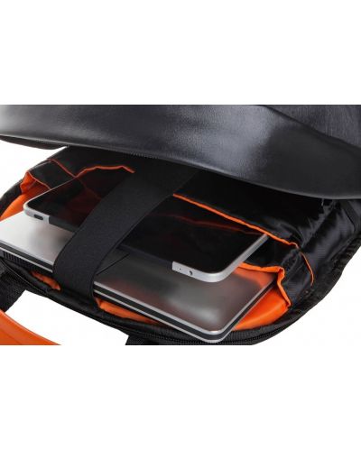 Poslovni ruksak za laptop R-bag -  Bunker Black, 15" - 3