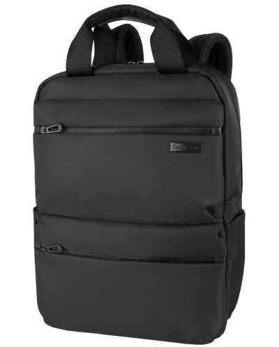 Poslovni ruksak Cool Pack - Hold, crni - 1