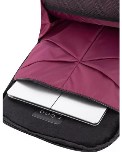 Poslovni ruksak za laptop R-bag - Ridge Black, 14" - 4