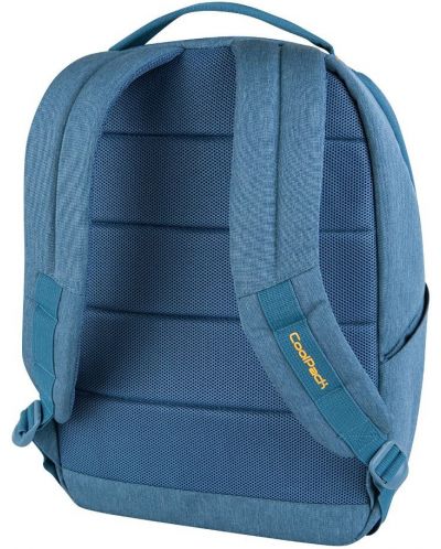 Poslovni ruksak Cool Pack - Groove, Snow Blue - 3
