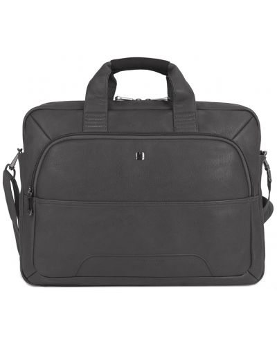 Poslovna torba za laptop Gabol Decker - Siva, 15.6"	 - 1