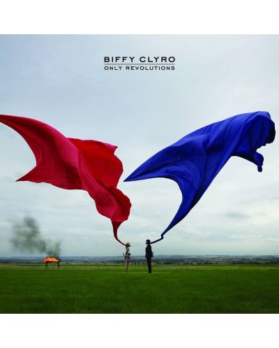 Biffy Clyro - Only Revolutions (CD) - 1