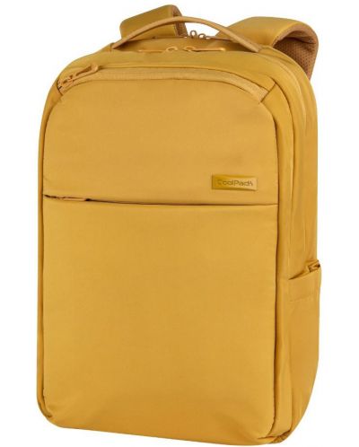 Poslovni ruksak Cool Pack - Bolt, senf - 1