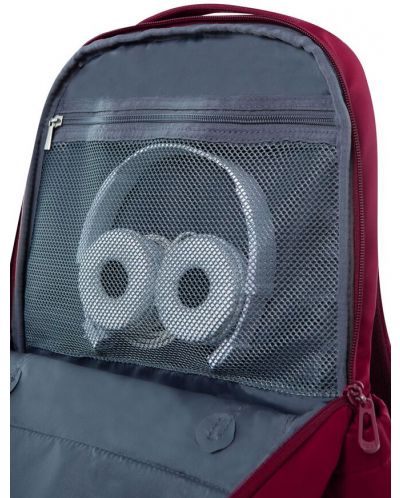 Poslovni ruksak Cool Pack - Bolt, bordo - 7