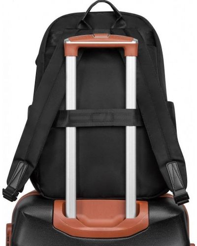 Poslovni ruksak za laptop R-bag - Base Black, 14" - 6