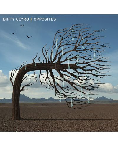 Biffy Clyro - Opposites (CD) - 1