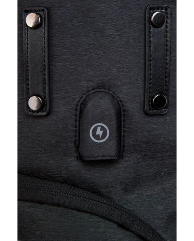 Poslovni ruksak za laptop R-bag - Roll Black, 15" - 7