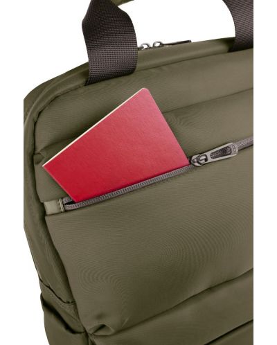 Poslovni ruksak Cool Pack - Hold, Olive Green - 5