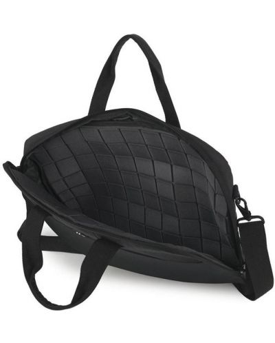 Poslovna torba za laptop Gabol Micro - Crna, 15.6" - 4