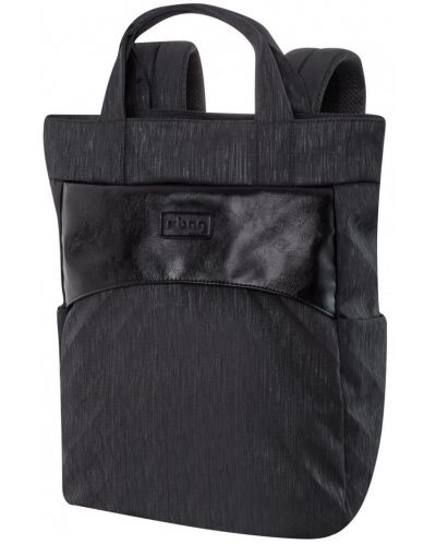 Poslovni ruksak R-bag - Handy Black - 1