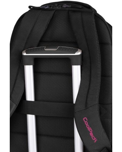 Poslovni ruksak Cool Pack - Spot, crni - 7