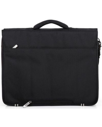 Poslovna torba za laptop Gabol Stark - Crna, 15.6", s 1 pretincem - 2