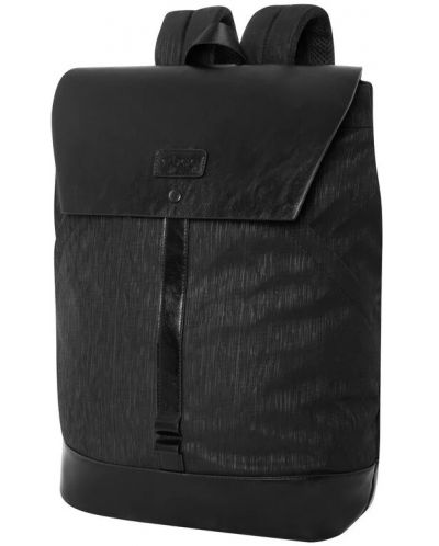 Poslovni ruksak za laptop R-bag - Strut Black, 14" - 1