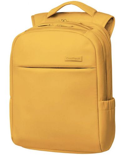 Poslovni ruksak Cool Pack Force - Mustard - 1