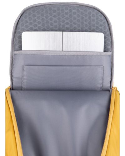 Poslovni ruksak Cool Pack - Bolt, senf - 4